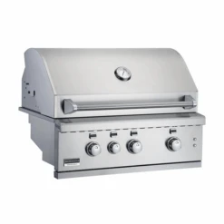 Broilmaster B-Series 32 Inch Stainless Steel Gas Grill - BSB324N