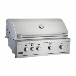 Broilmaster B-Series 40 Inch Stainless Steel Gas Grill - BSB405N