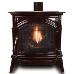 Majestic Concorde 30 Millivolt Control Direct Vent Gas Stove - CSDV30