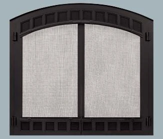 Majestic Biltmore 42 Radiant Wood Burning Fireplace - SB80 - Image 7