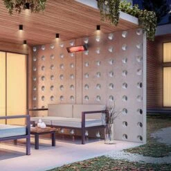 Dimplex DIR 15 Indoor/Outdoor Wall-Mount Electric Heater - DIR15