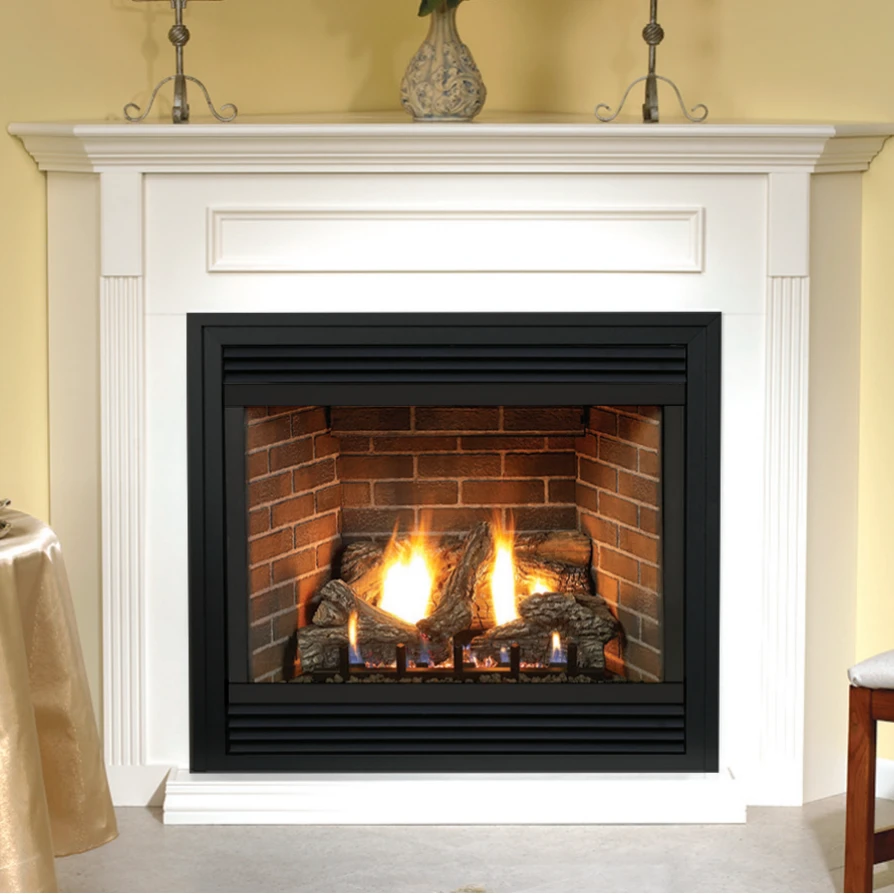 Empire Tahoe Premium 42 Direct Vent Gas Fireplace - DVP42FP