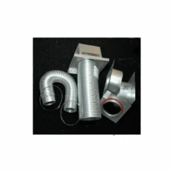 Empire DV Thru-the-wall Flexible Vent Kit - DVVK5F