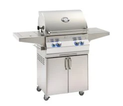 Firemagic Aurora 24 Inch Portable Gas Grill - A430i-8EAN-62