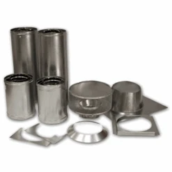 Superior Round Top With Mesh Screen - RT-8DM