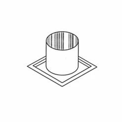 Superior Firestop Thimble (Use When Offsetting Through A Joist) - FST30