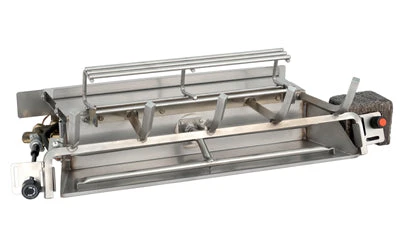 RealFyre 24 Inch G52 Radiant Series Outdoor Vented Gas Log Set - G52-24NA-SS - Image 2