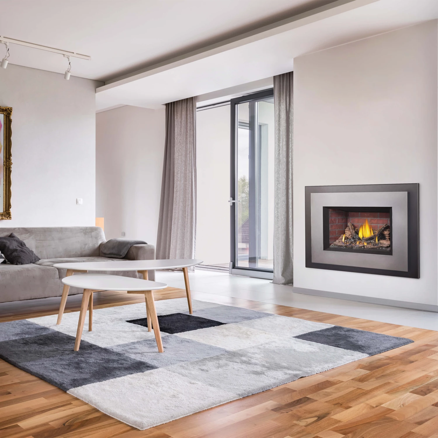 Napoleon Oakville GDI3 Gas Fireplace Insert - GDI3N