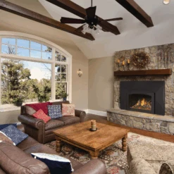 Napoleon Oakville GDIX3 Gas Fireplace Insert - GDIX3N-1