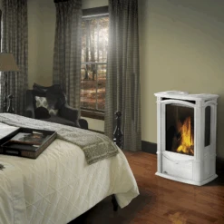 Napoleon Castlemore Direct Vent Cast Iron Gas Stove - GDS26N