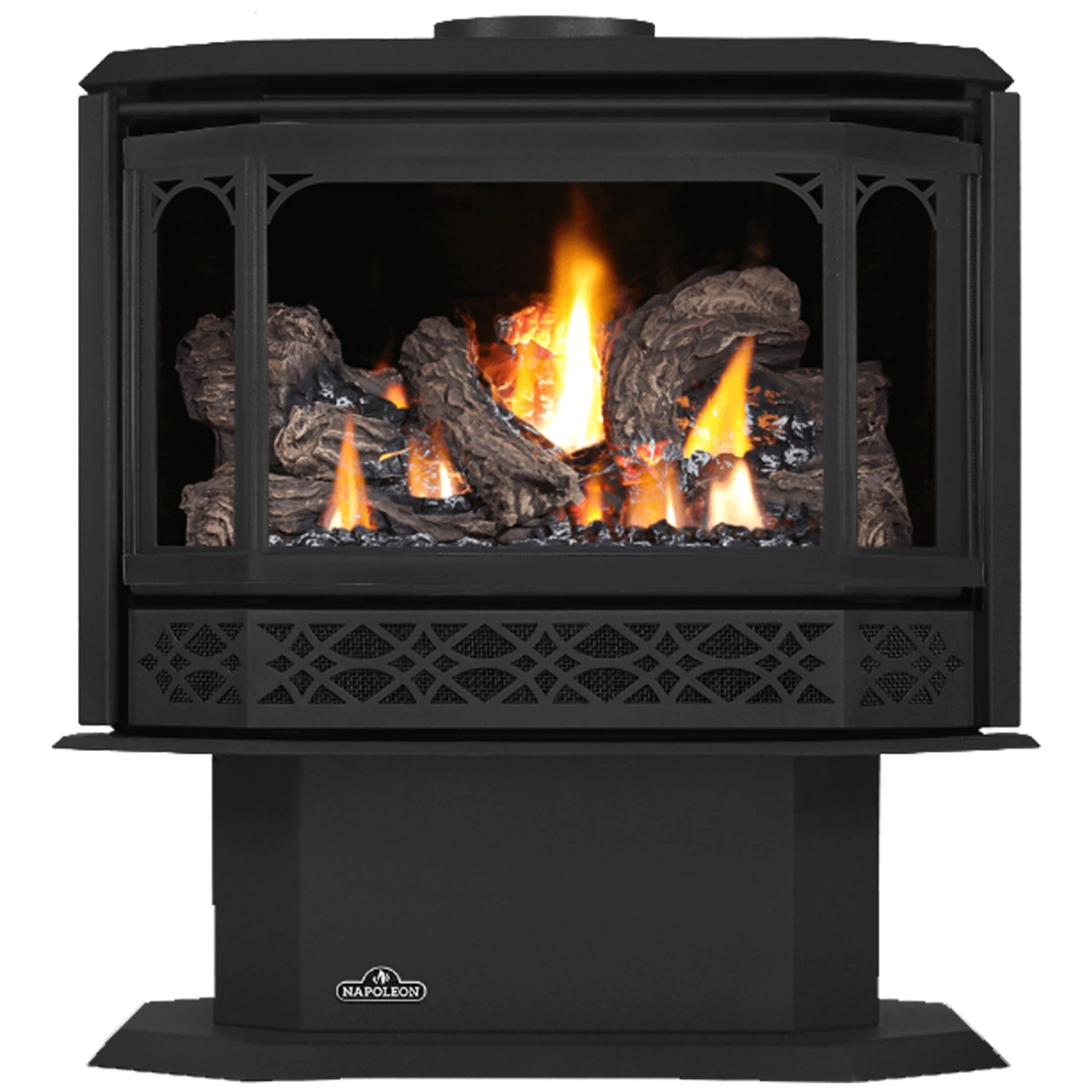 Napoleon Havelock Direct Vent Gas Stove - GDS50-1NSB - Image 4