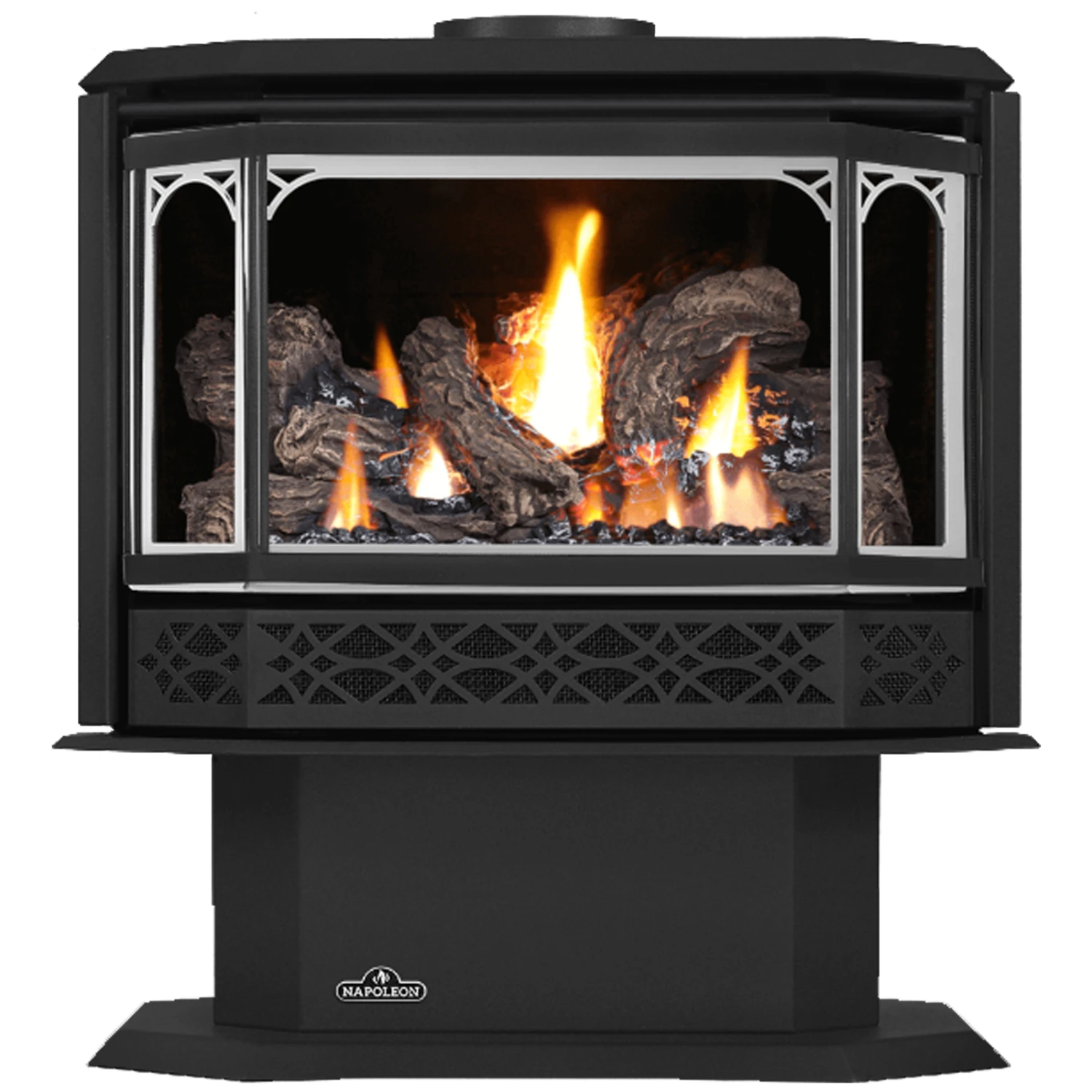 Napoleon Havelock Direct Vent Gas Stove - GDS50-1NSB - Image 5