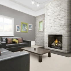 Napoleon Reversible Series GL32 32 Inch 7-Piece Gas Log Set With Burner - GL32N