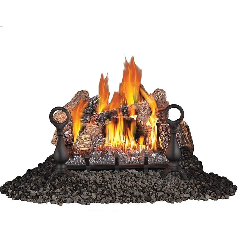 Napoleon Fiberglow 24 Inch Vent Free Gas Log Set With Burner - GVFL24 - Image 7