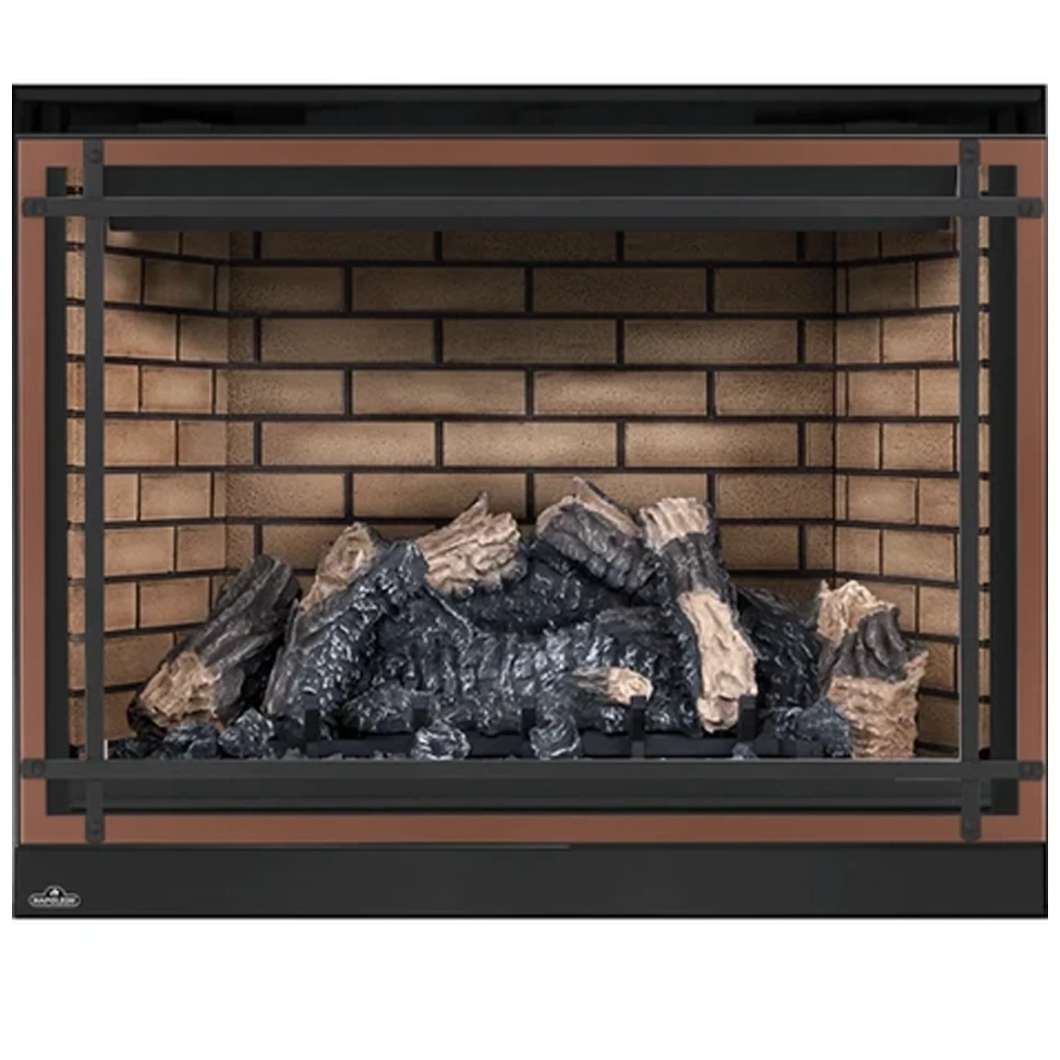 Napoleon High Definition 46 Direct Vent Gas Fireplace - HD46NT-2 - Image 14