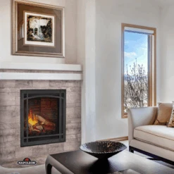 Napoleon Starfire 35 Top Vent Gas Fireplace - HDX35NT