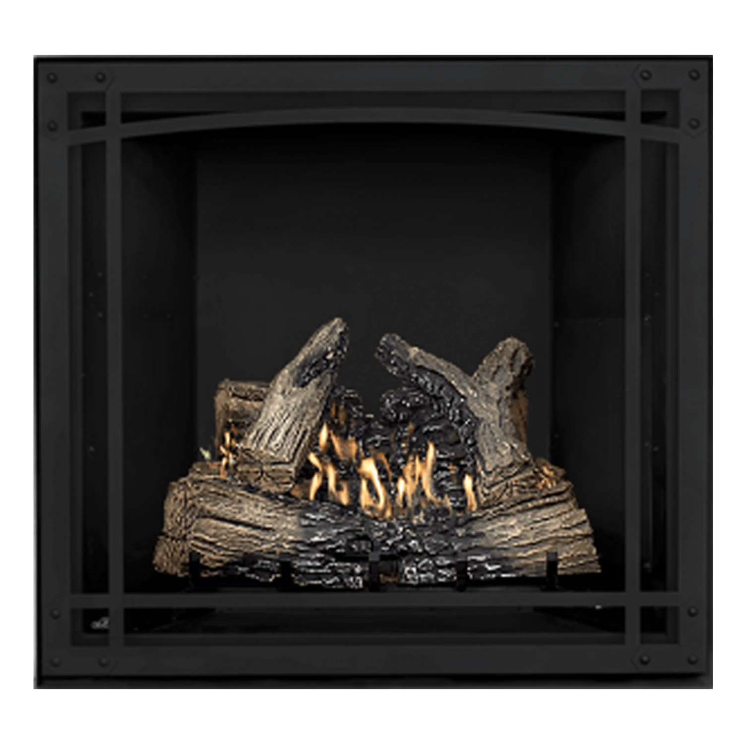 Napoleon Starfire 35 Top Vent Gas Fireplace - HDX35NT - Image 10