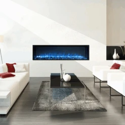 Modern Flames Landscape 6015 Fullview 2 Electric Fireplace - LFV2-60/15-SH