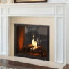 Majestic Marquis II See-Through 42 Direct Vent Gas Fireplace - MARQ42STIN