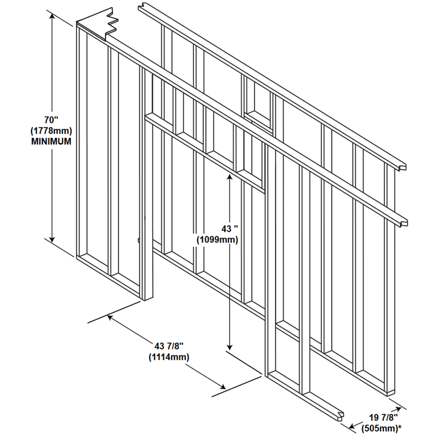 Napoleon Starfire 35 Top Vent Gas Fireplace - HDX35NT - Image 3