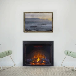 Napoleon Ascent 33 Built-In Electric Fireplace - NEFB33H