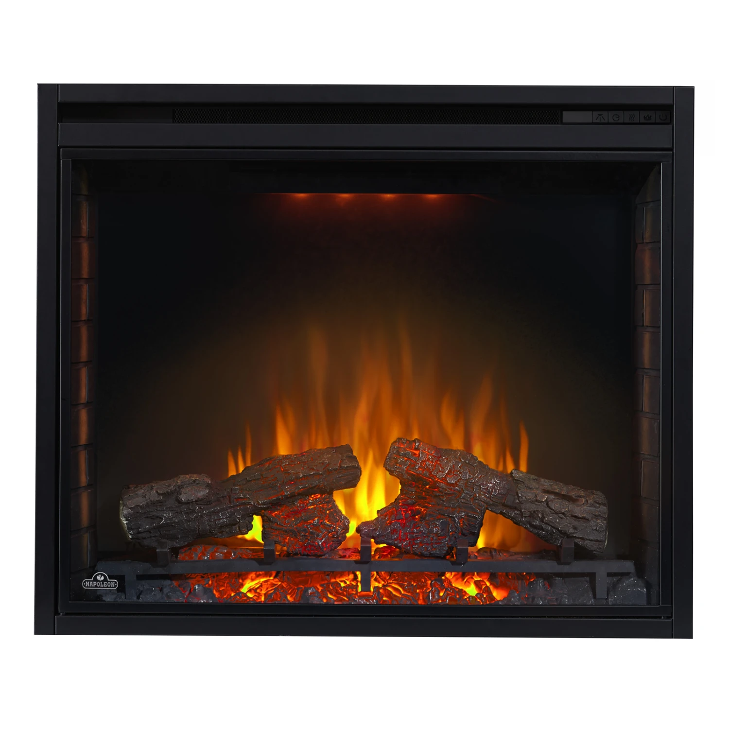 Napoleon Ascent 33 Built-In Electric Fireplace - NEFB33H - Image 5