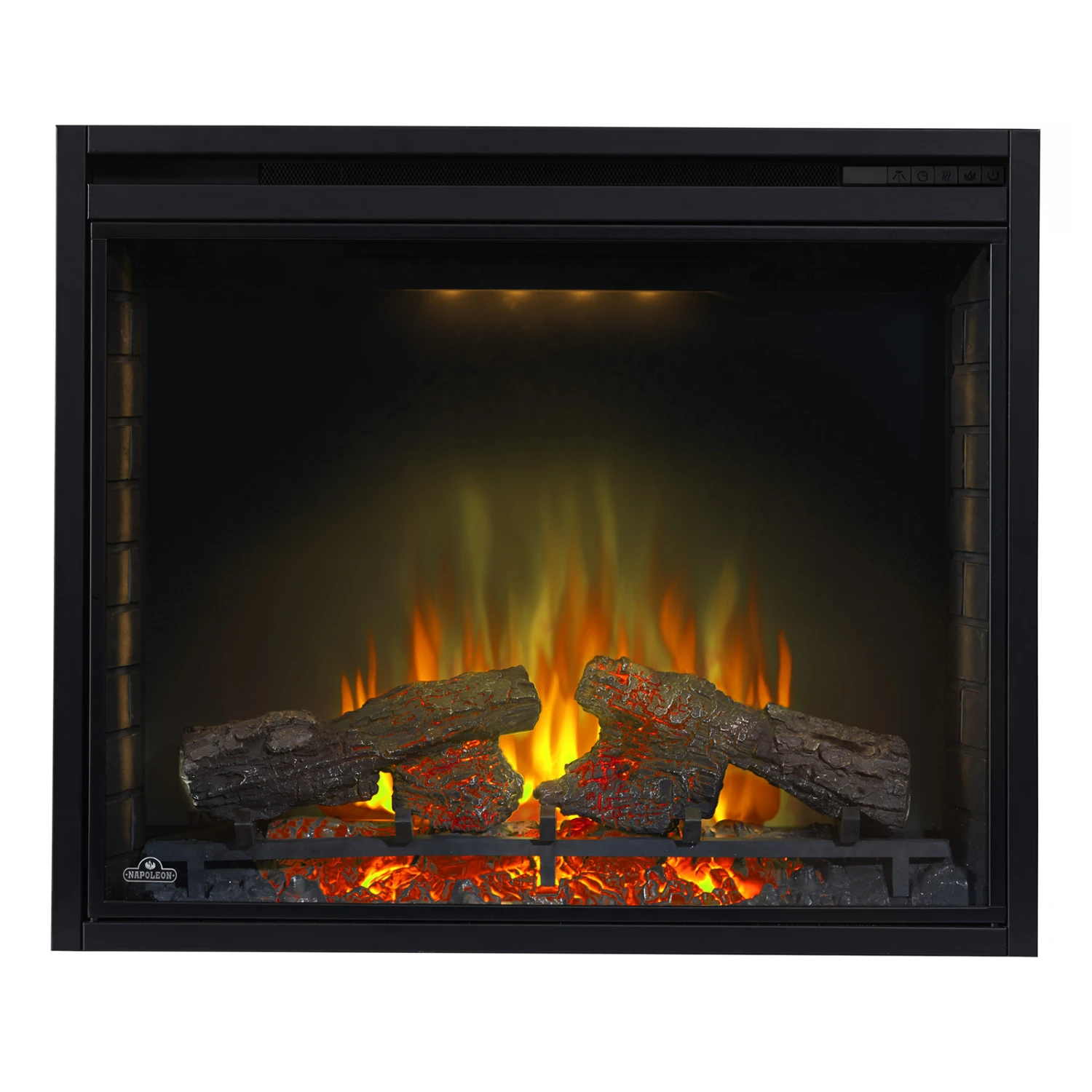 Napoleon Ascent 33 Built-In Electric Fireplace - NEFB33H - Image 7