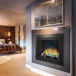 Napoleon Element 42 Built-in Electric Fireplace - NEFB42H-BS-1