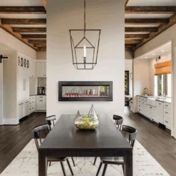 Napoleon Clearion Elite See Through Electric Fireplace - NEFBD50HE