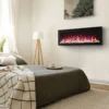 Napoleon Entice 42 Electric Fireplace - NEFL42CFH-1