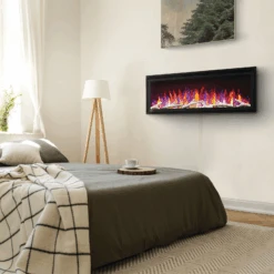 Napoleon Entice 42 Electric Fireplace - NEFL42CFH-1