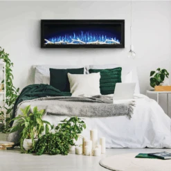 Napoleon Entice 50 Electric Fireplace - NEFL50CFH-1