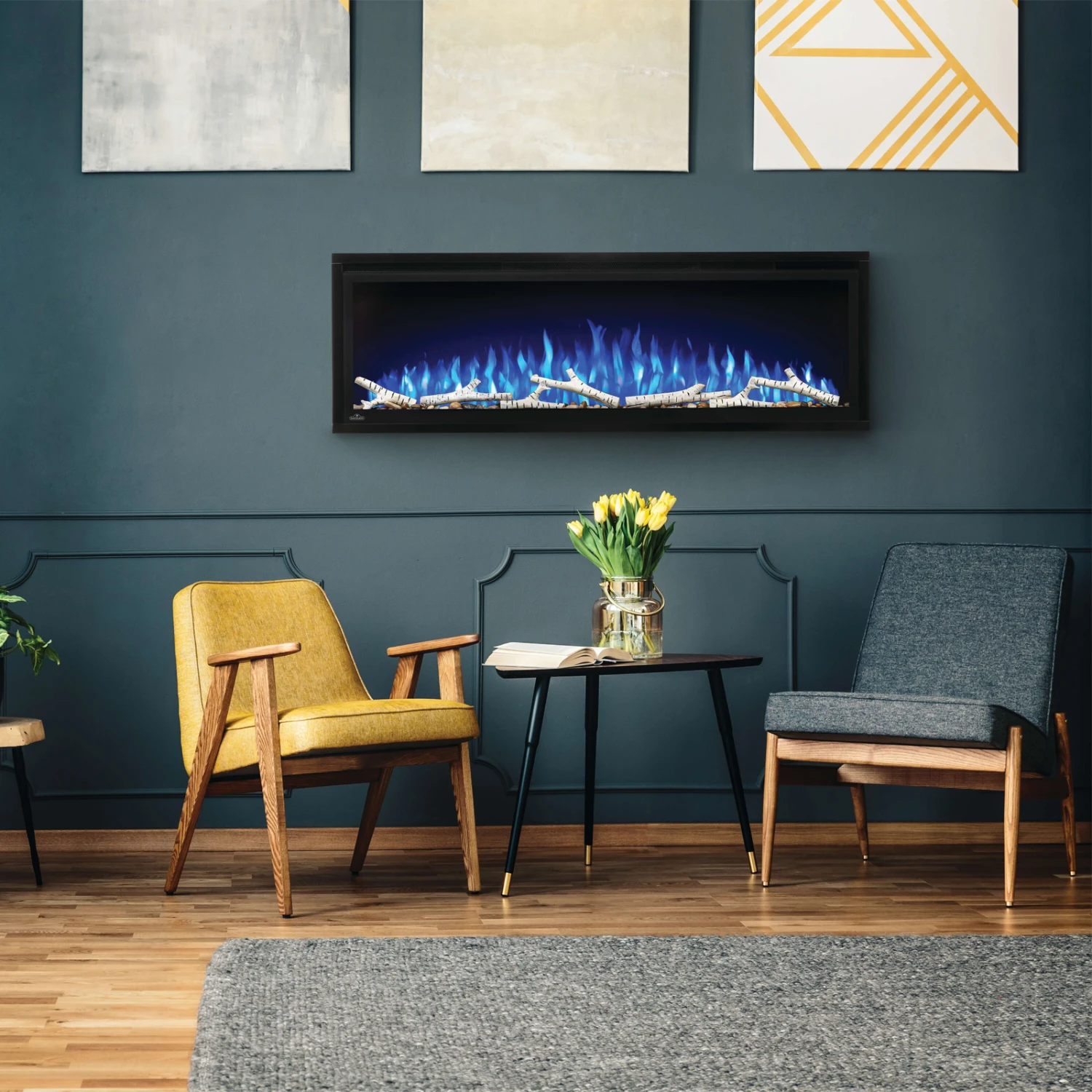 Napoleon Entice 50 Electric Fireplace - NEFL50CFH-1 - Image 3