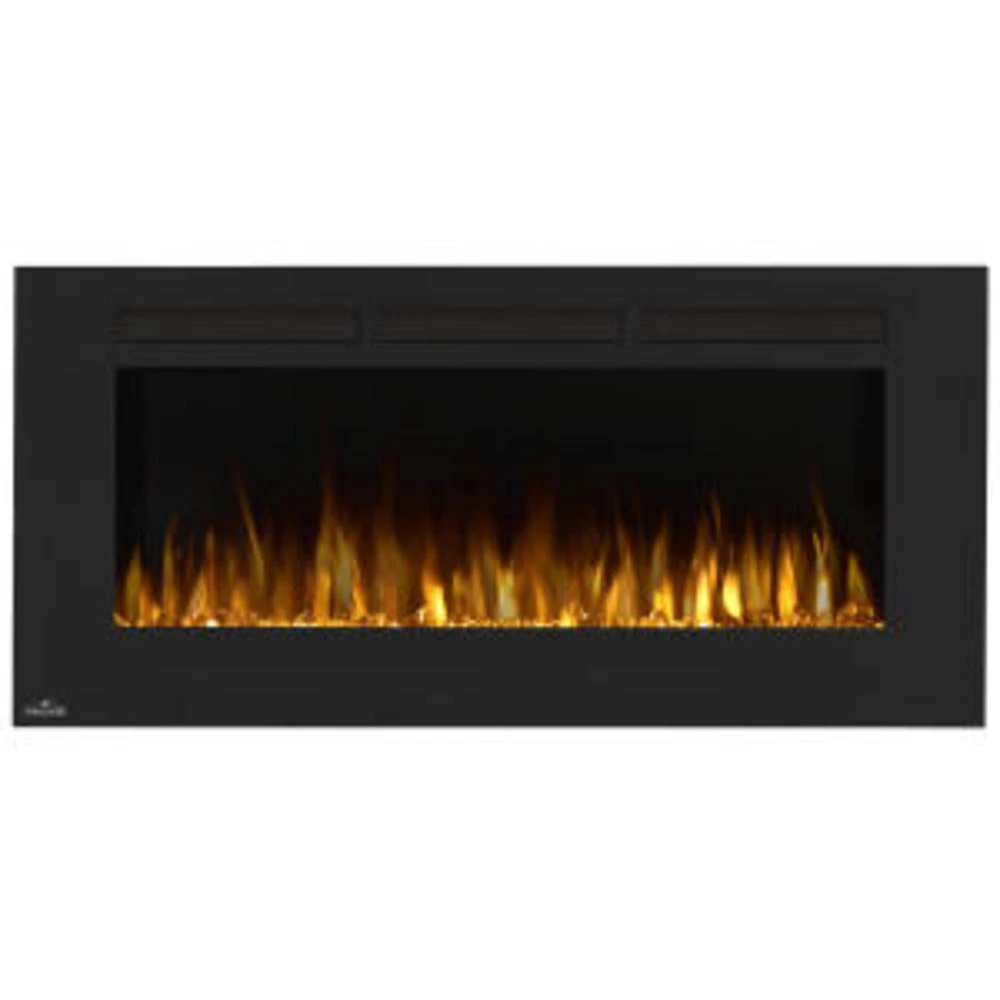 Napoleon Phantom 50 Inch Wall Mounted Electric Fireplace - NEFL50FH-MT - Image 4