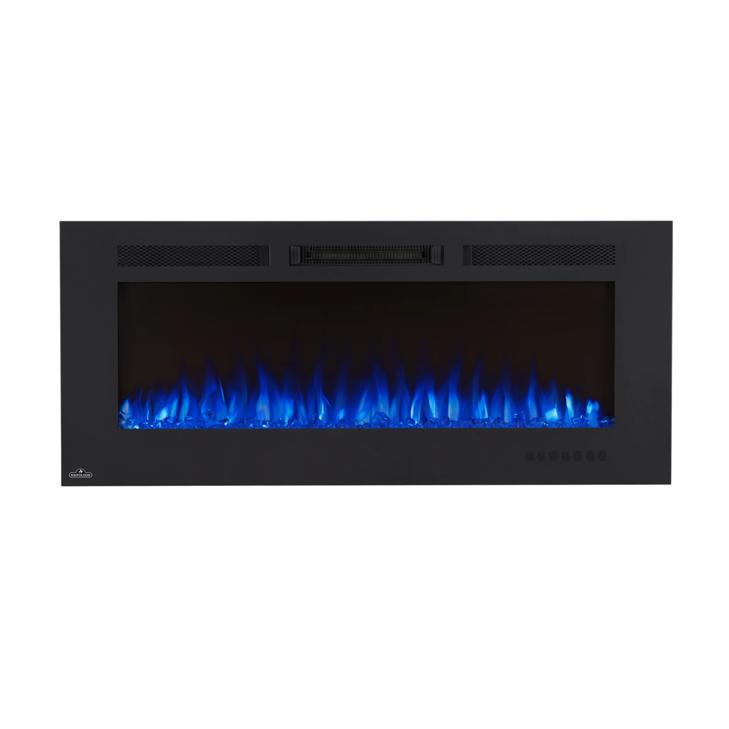 Napoleon Phantom 50 Inch Wall Mounted Electric Fireplace - NEFL50FH-MT - Image 2