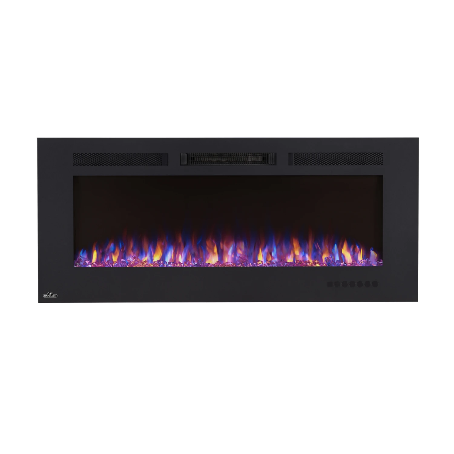 Napoleon Phantom 50 Inch Wall Mounted Electric Fireplace - NEFL50FH-MT - Image 3