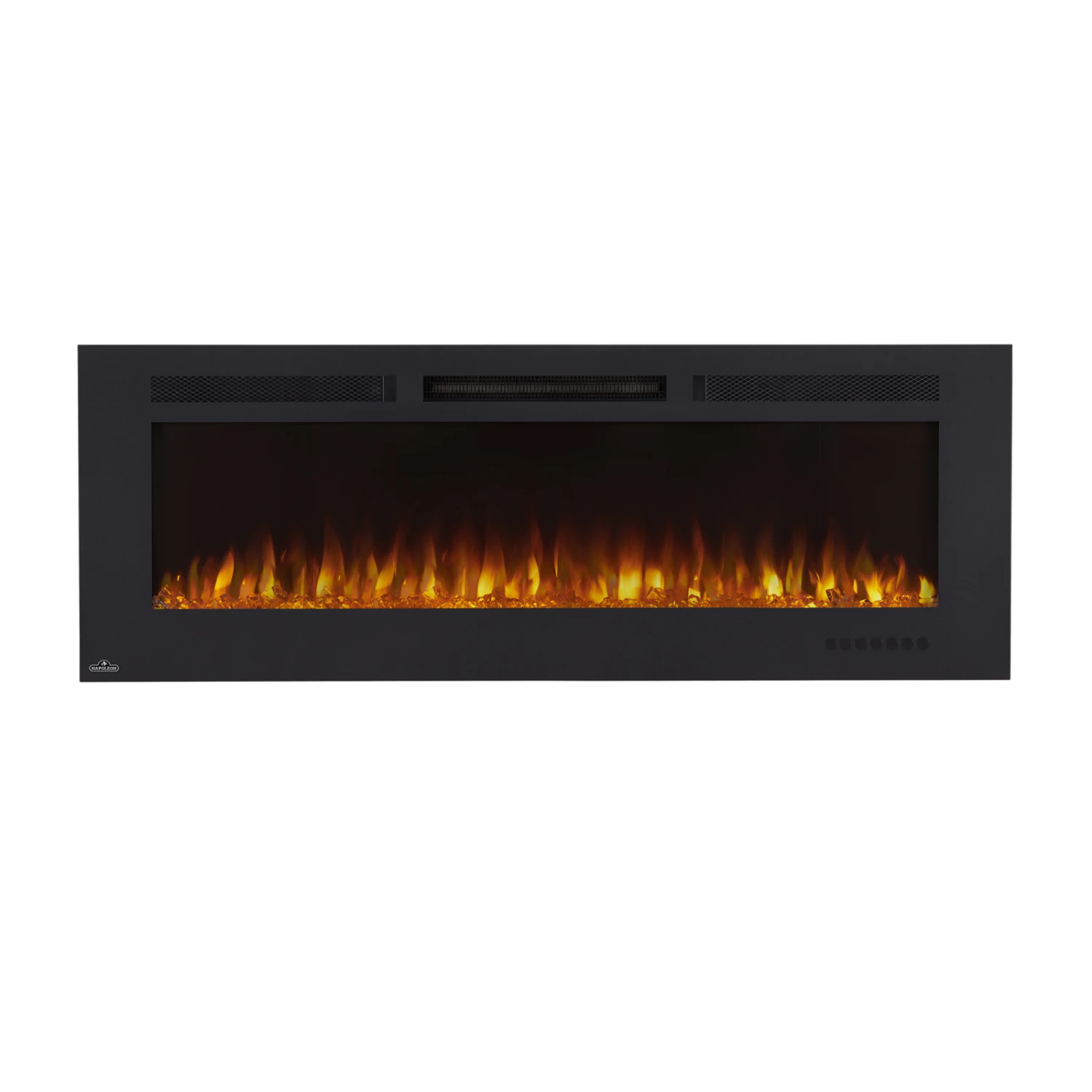 Napoleon Phantom 60 Inch Wall Mounted Electric Fireplace - NEFL60FH-MT - Image 4