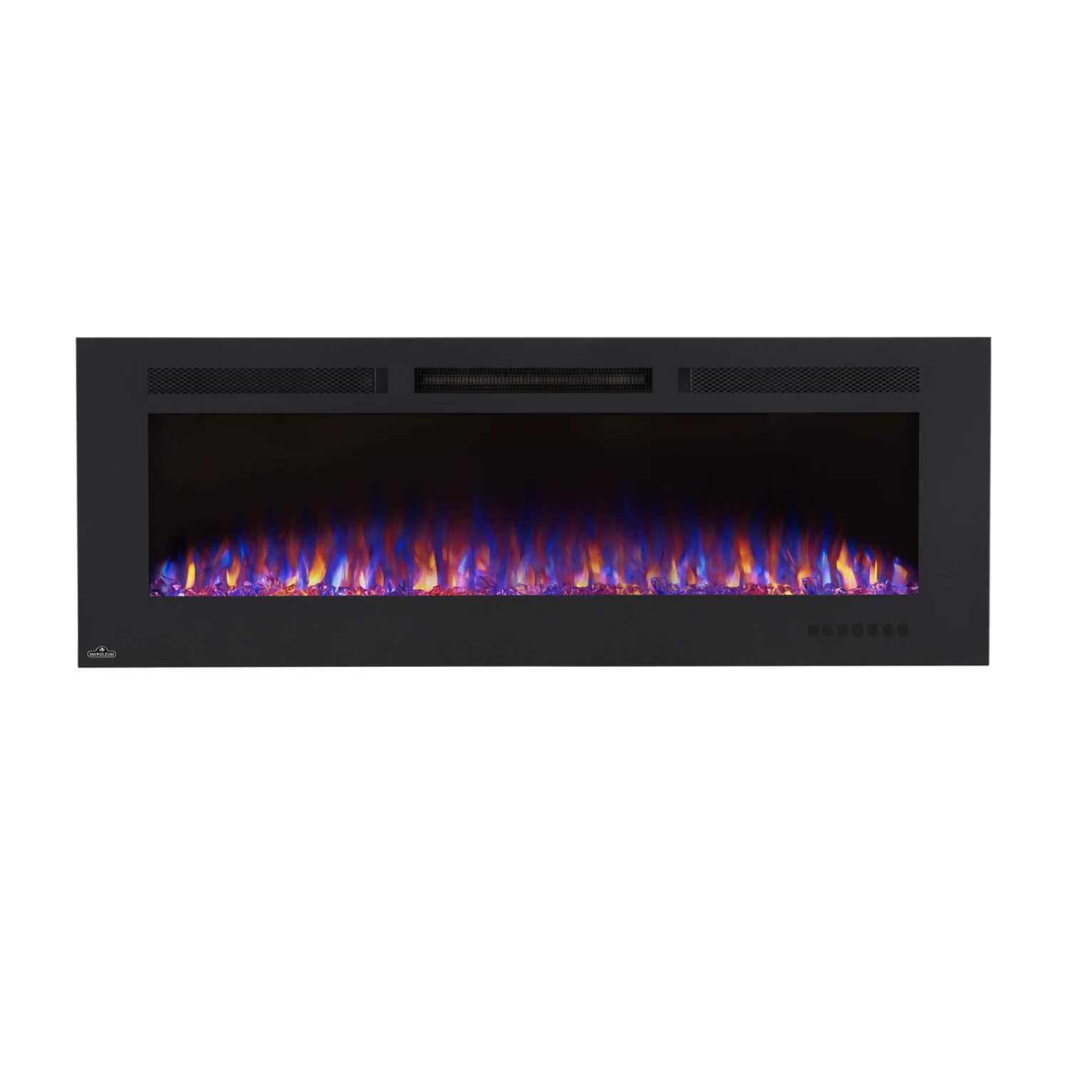 Napoleon Phantom 60 Inch Wall Mounted Electric Fireplace - NEFL60FH-MT - Image 3
