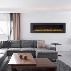 Napoleon Allure 72 Inch Wall Mounted Electric Fireplace - NEFL72FH