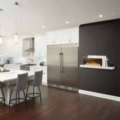 Napoleon Stylus Cara Wall Mount Electric Fireplace - NEFP32-5019W