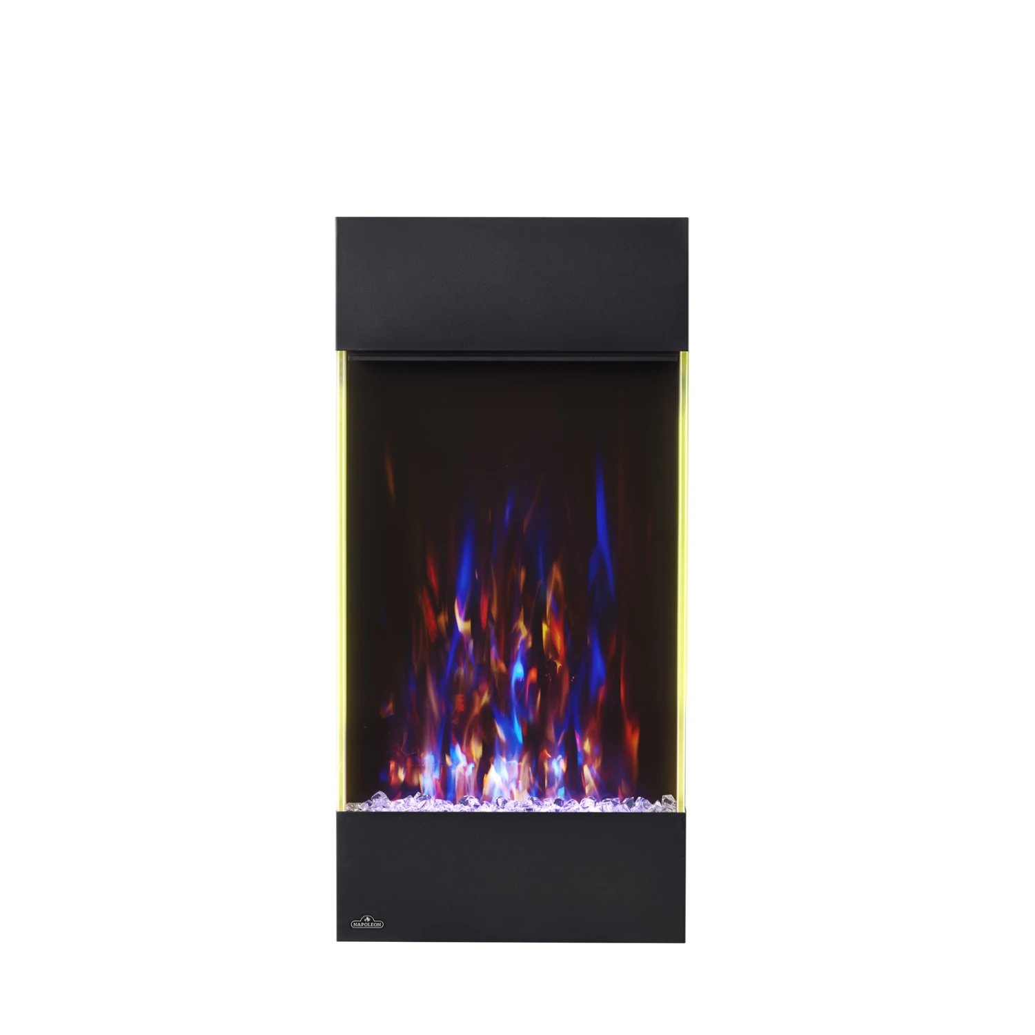 Napoleon Allure 32 Vertical Wall Hanging Electric Fireplace - NEFVC32H - Image 2