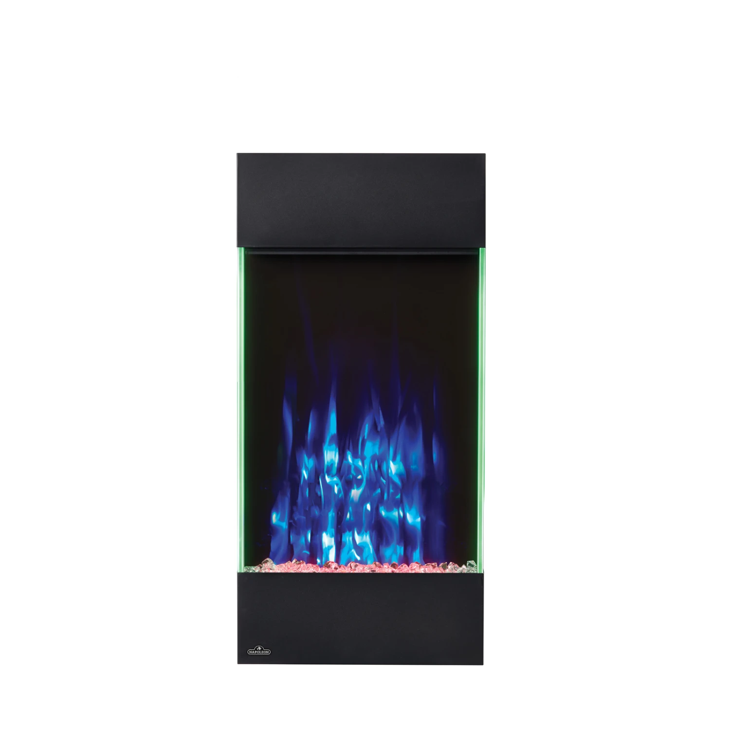 Napoleon Allure 32 Vertical Wall Hanging Electric Fireplace - NEFVC32H - Image 3