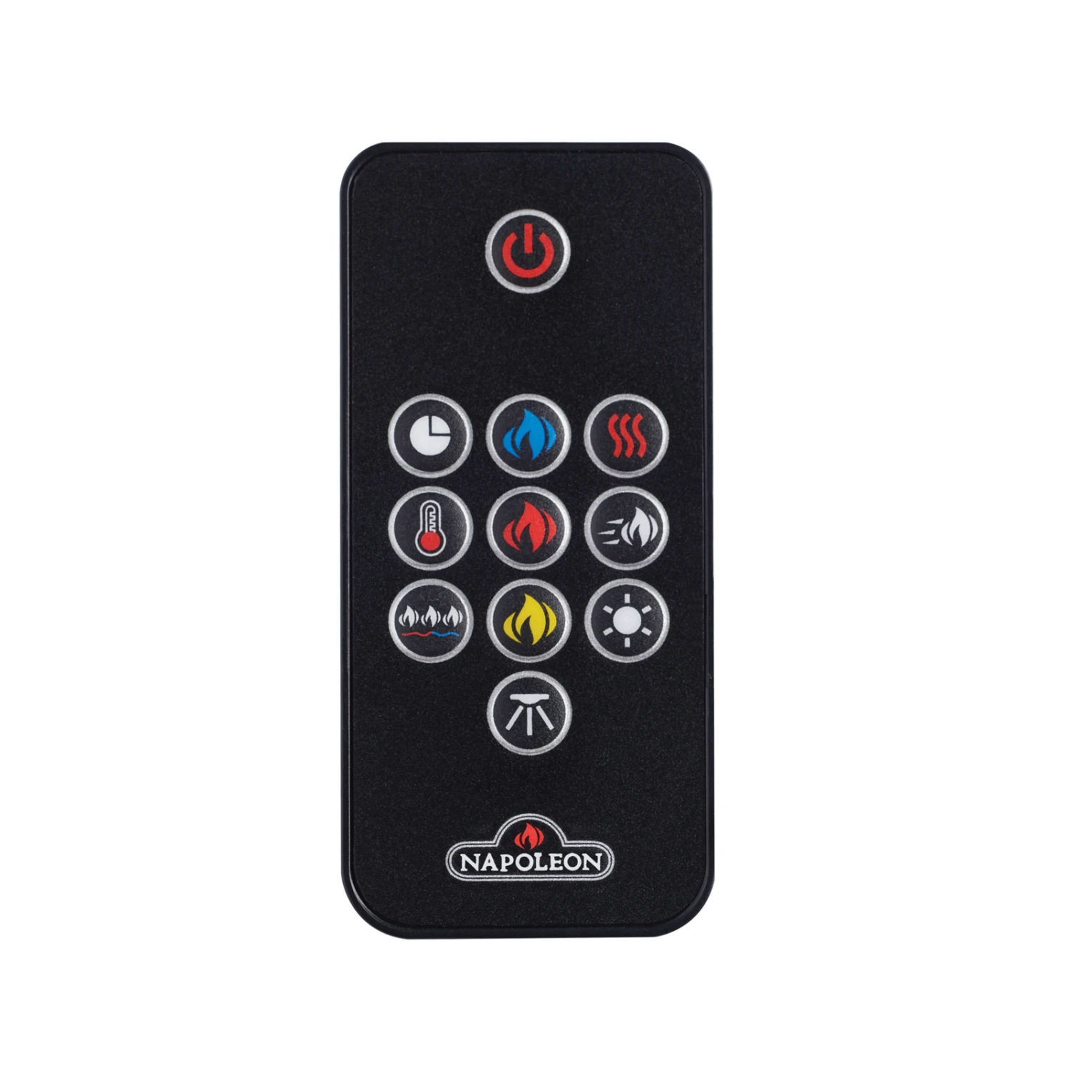 Napoleon Allure 32 Vertical Wall Hanging Electric Fireplace - NEFVC32H - Image 11