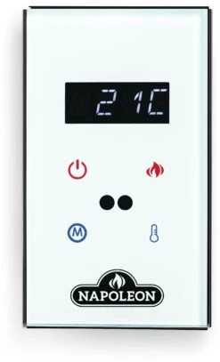 Napoleon Wall Mount Controller For Electric Fireplaces - W370-0317