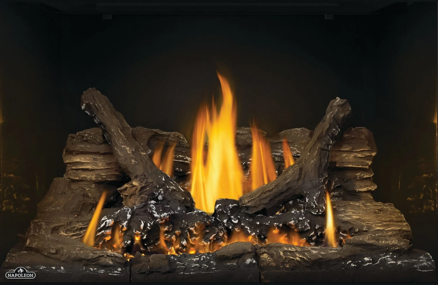 Napoleon Oakville GDI3 Gas Fireplace Insert - GDI3N - Image 4