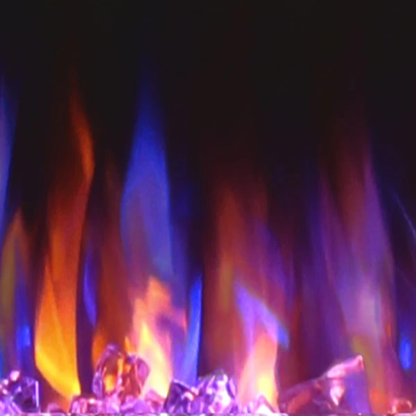 Napoleon Phantom 60 Inch Wall Mounted Electric Fireplace - NEFL60FH-MT - Image 7