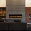 Montigo Exemplar R520 Single Sided Direct Vent Gas Fireplace - R520