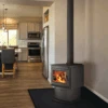 Napoleon S20 Wood Burning Stove - S20-1