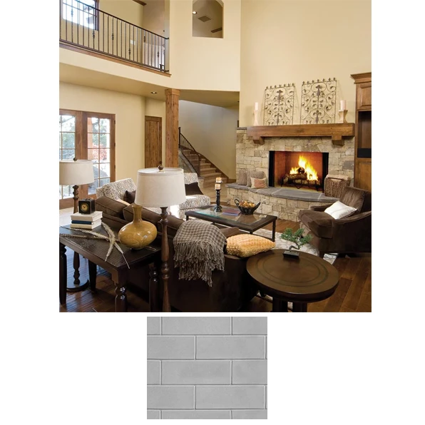 Majestic Biltmore 42 Radiant Wood Burning Fireplace - SB80 - Image 9