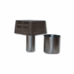 Superior Square Top Termination With Slip Section - STL-12D